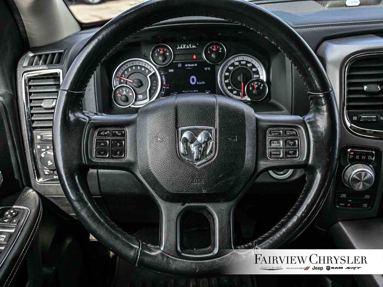 2017 RAM 1500 Sport SUNROOF   LEATHER   REMOTE START   HEATED SE Photo