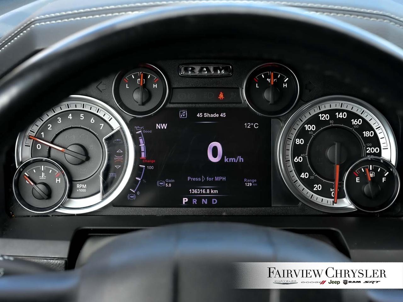 2017 RAM 1500 Sport SUNROOF   LEATHER   REMOTE START   HEATED SE Photo