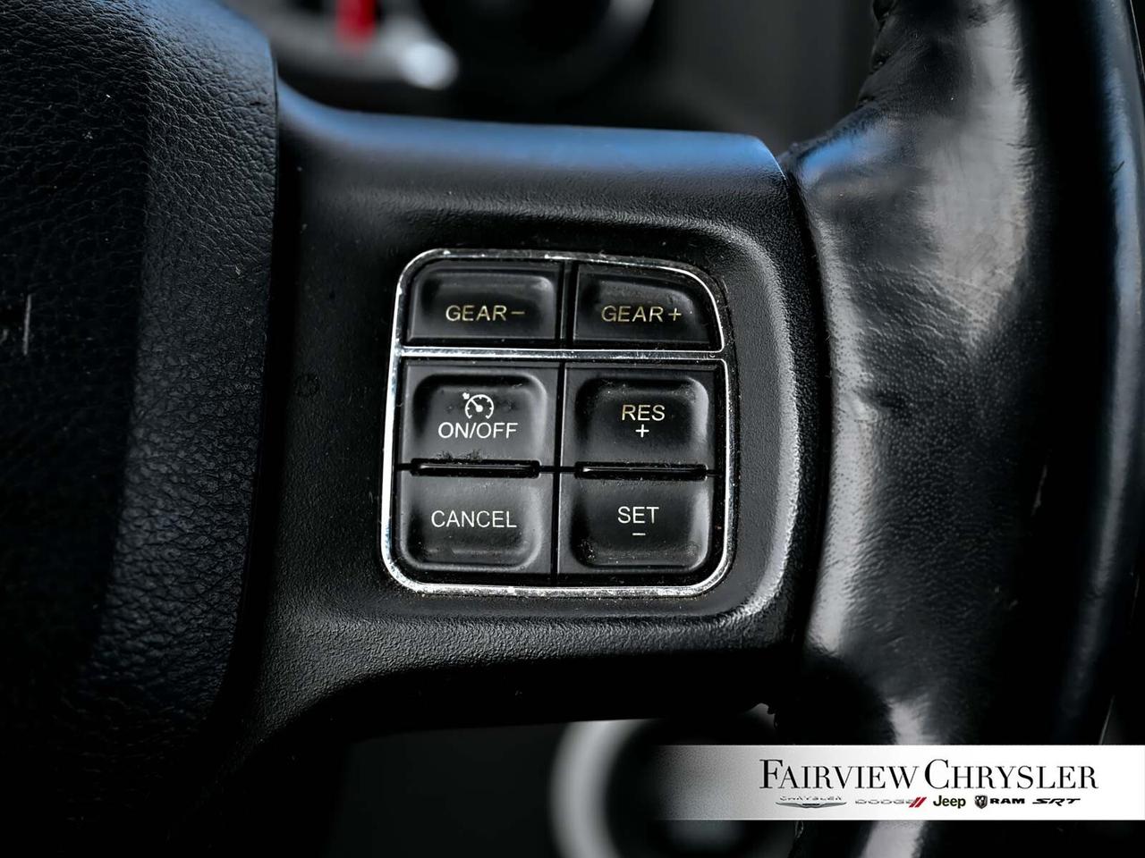 2017 RAM 1500 Sport SUNROOF   LEATHER   REMOTE START   HEATED SE Photo