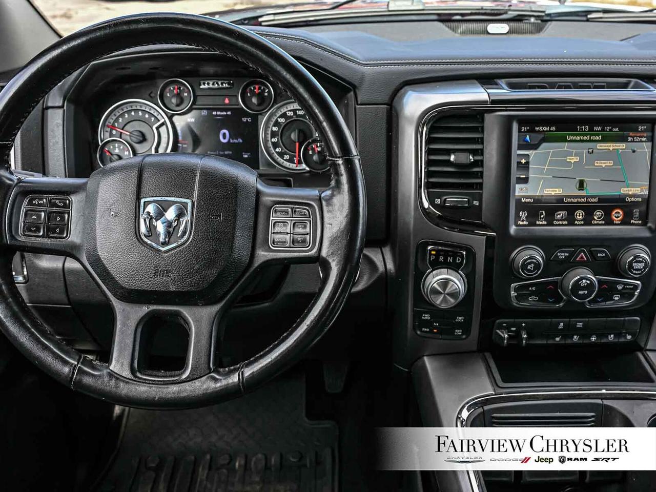 2017 RAM 1500 Sport SUNROOF   LEATHER   REMOTE START   HEATED SE Photo