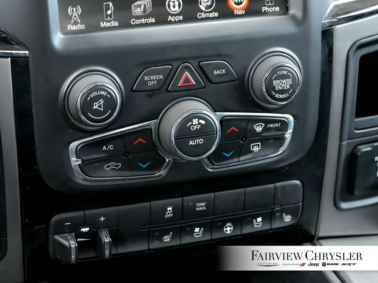 2017 RAM 1500 Sport SUNROOF   LEATHER   REMOTE START   HEATED SE Photo