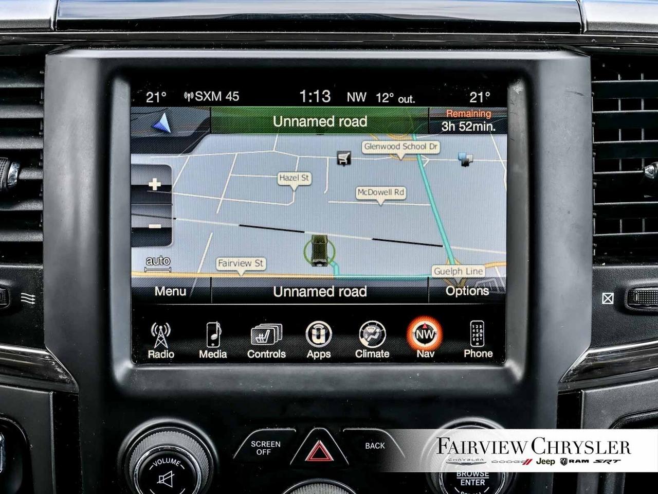 2017 RAM 1500 Sport SUNROOF   LEATHER   REMOTE START   HEATED SE Photo