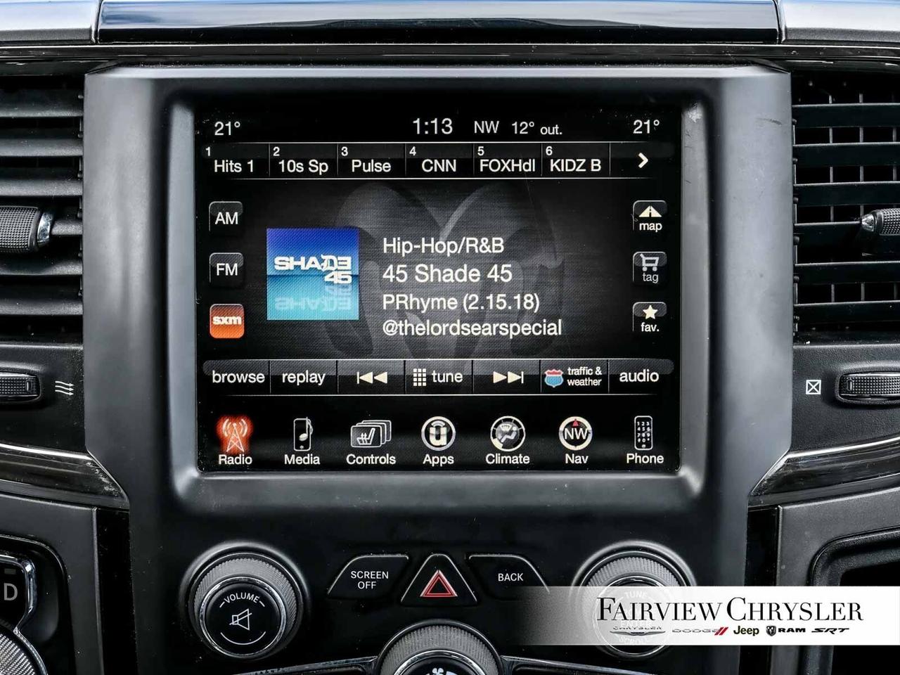 2017 RAM 1500 Sport SUNROOF   LEATHER   REMOTE START   HEATED SE Photo