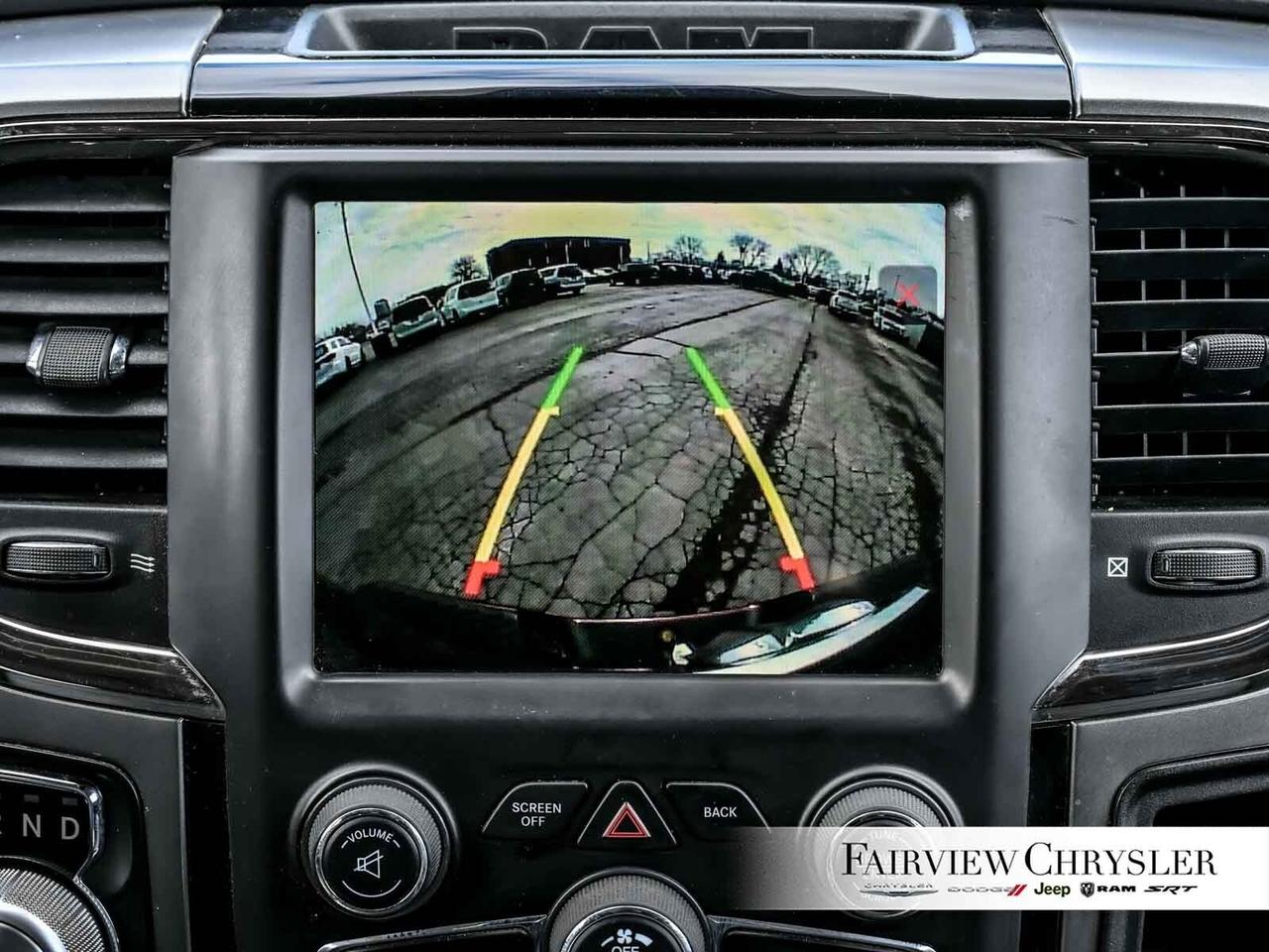 2017 RAM 1500 Sport SUNROOF   LEATHER   REMOTE START   HEATED SE Photo