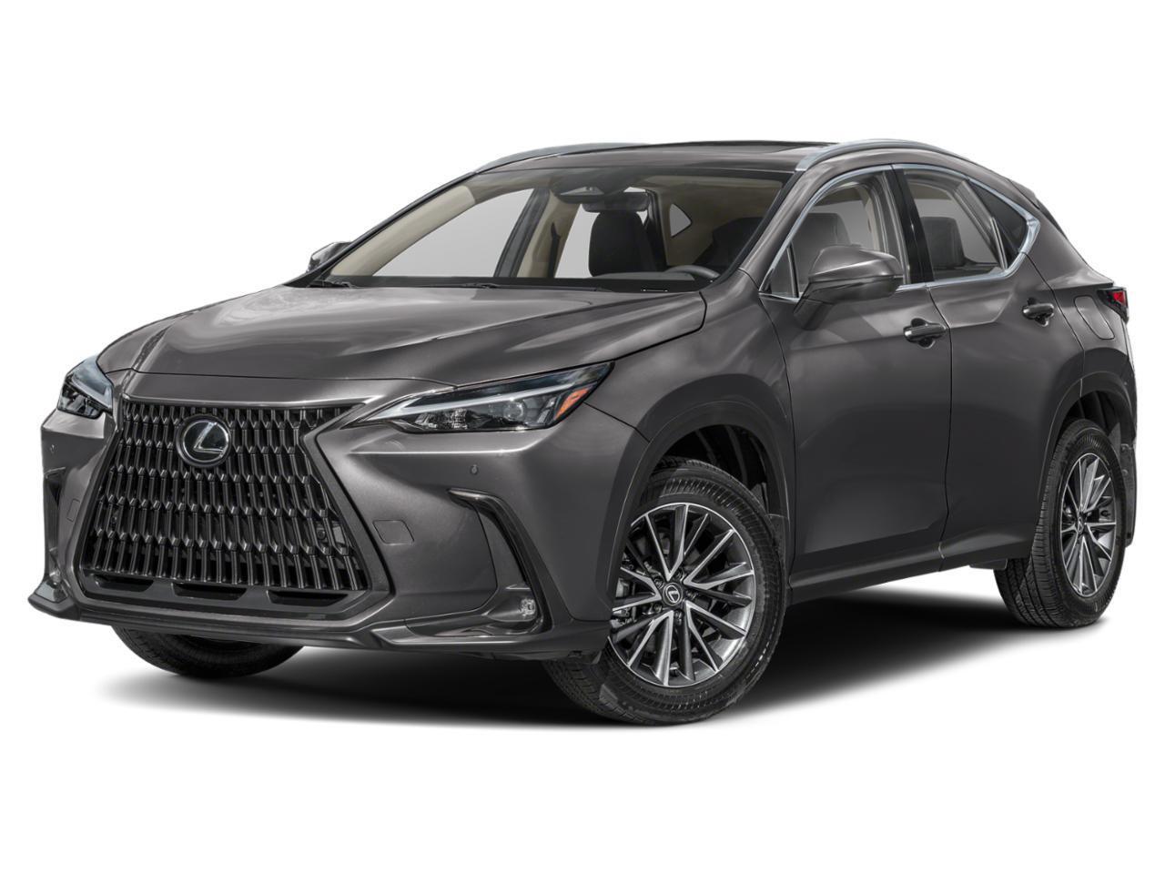 2026 Lexus NX NX 350 AWD Photo0