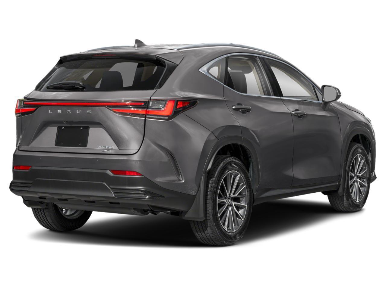 2026 Lexus NX NX 350 AWD Photo