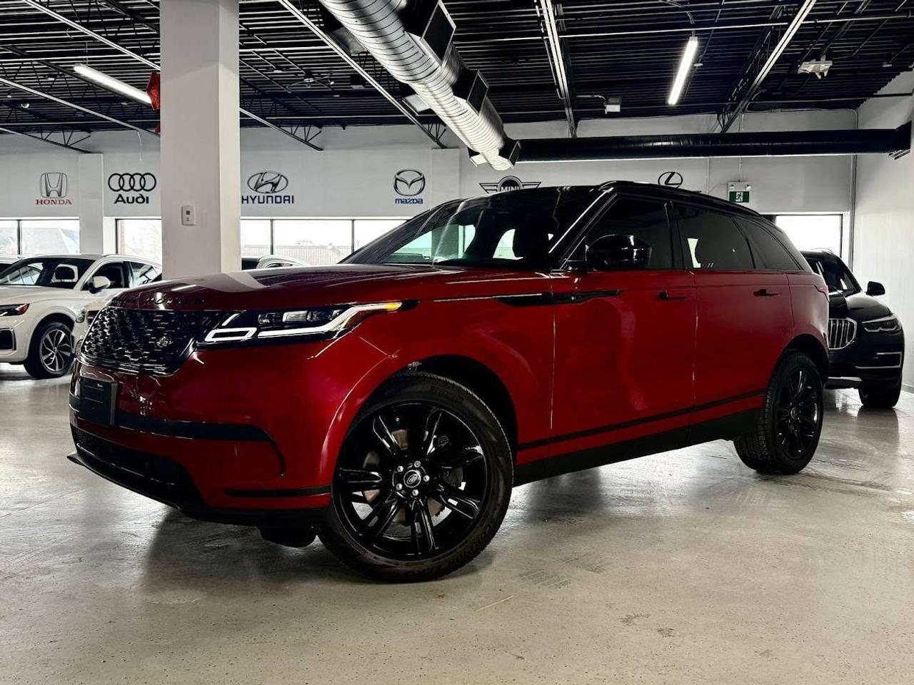 2022 Land Rover Range Rover Velar No Accidents l P250 S l Range Rover Warranty l 4WD Photo