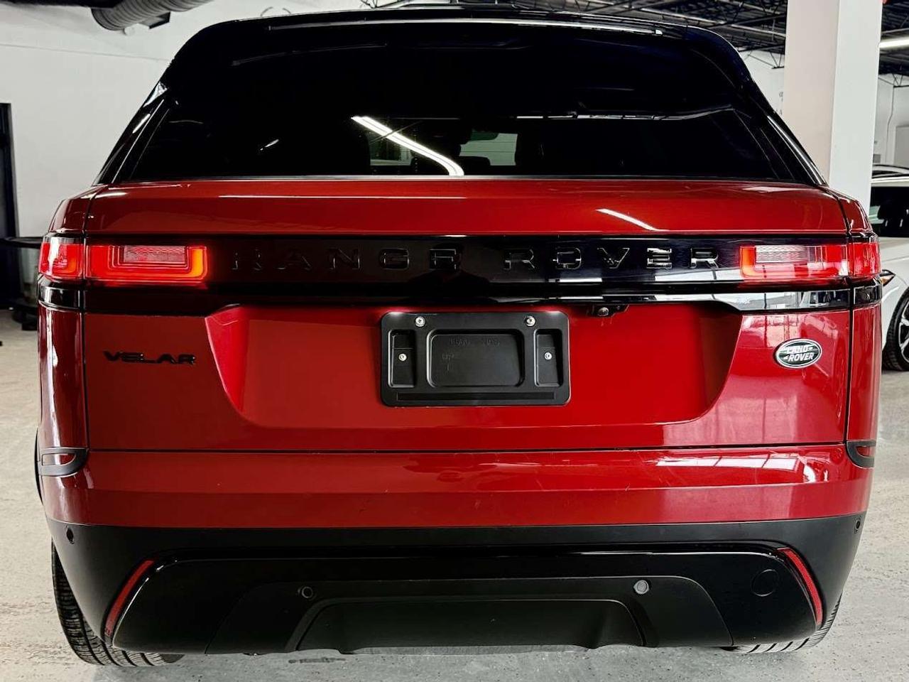 2022 Land Rover Range Rover Velar No Accidents l P250 S l Range Rover Warranty l 4WD Photo