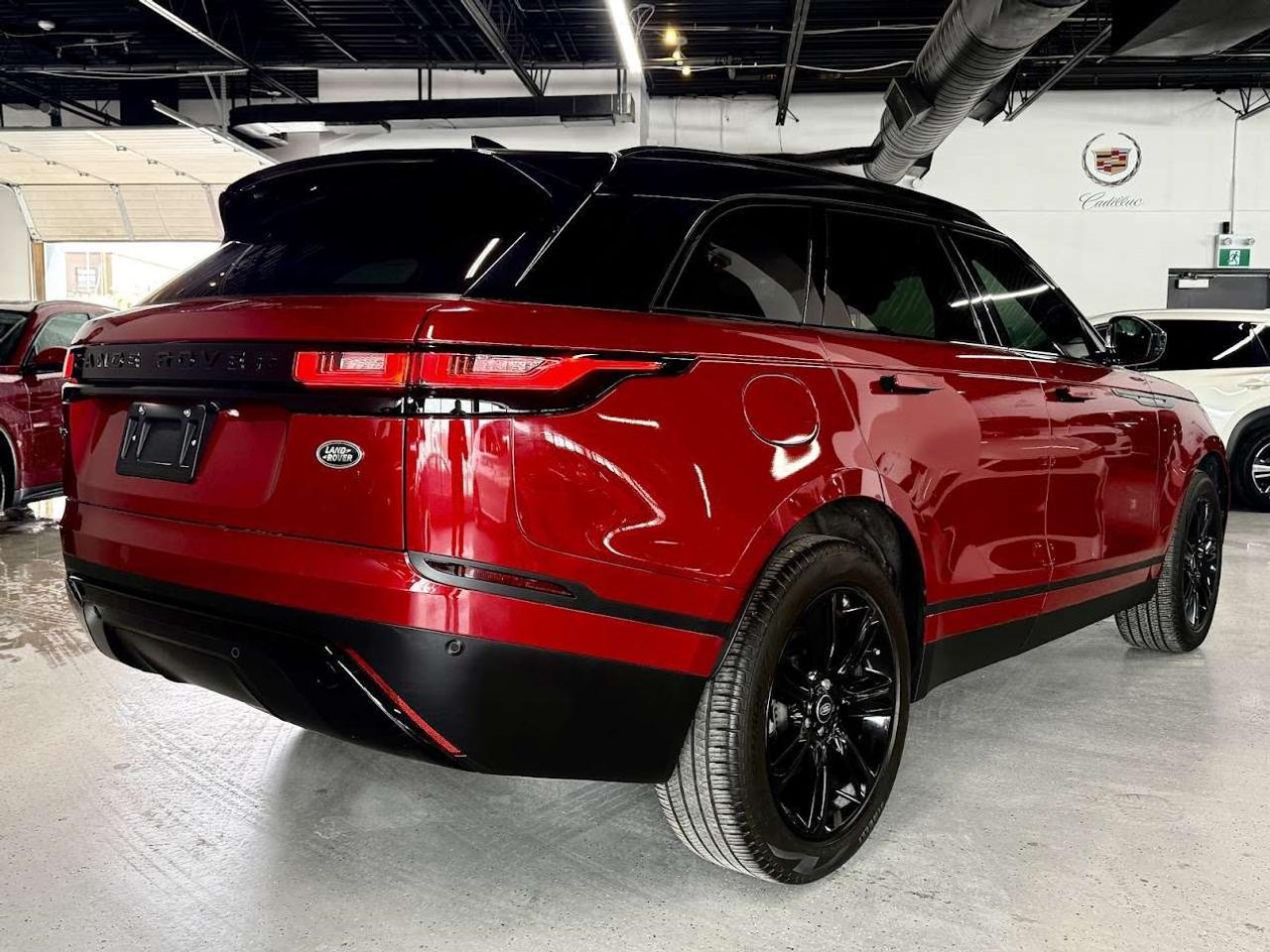 2022 Land Rover Range Rover Velar No Accidents l P250 S l Range Rover Warranty l 4WD Photo