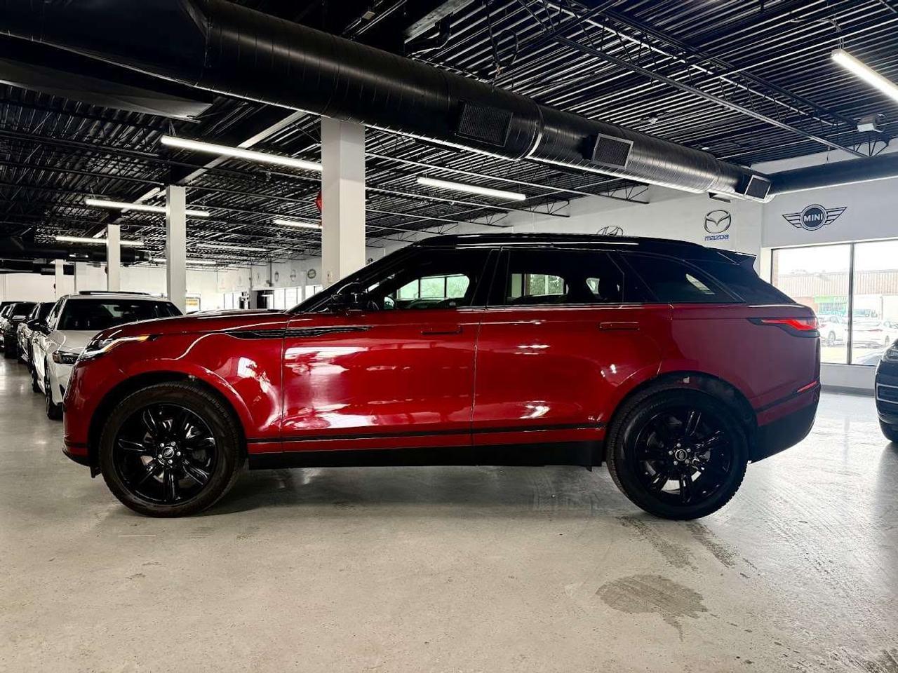 2022 Land Rover Range Rover Velar No Accidents l P250 S l Range Rover Warranty l 4WD Photo