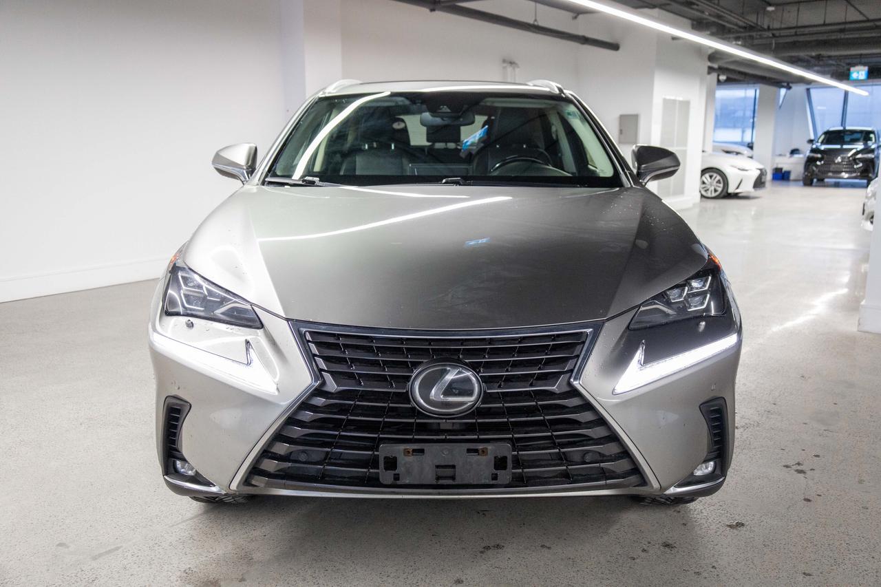 2020 Lexus NX 300 Luxury Pkg Safety Certified Welcome Trades Photo