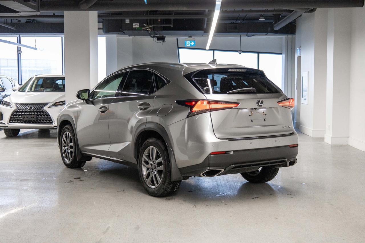 2020 Lexus NX 300 Luxury Pkg Safety Certified Welcome Trades Photo3