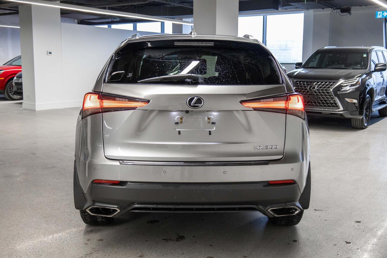 2020 Lexus NX 300 Luxury Pkg Safety Certified Welcome Trades Photo