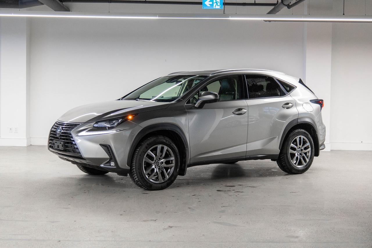 2020 Lexus NX 300 Luxury Pkg Safety Certified Welcome Trades Photo0