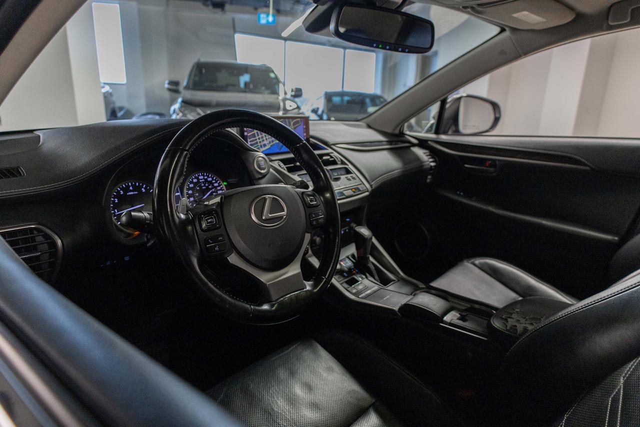 2020 Lexus NX 300 Luxury Pkg Safety Certified Welcome Trades Photo