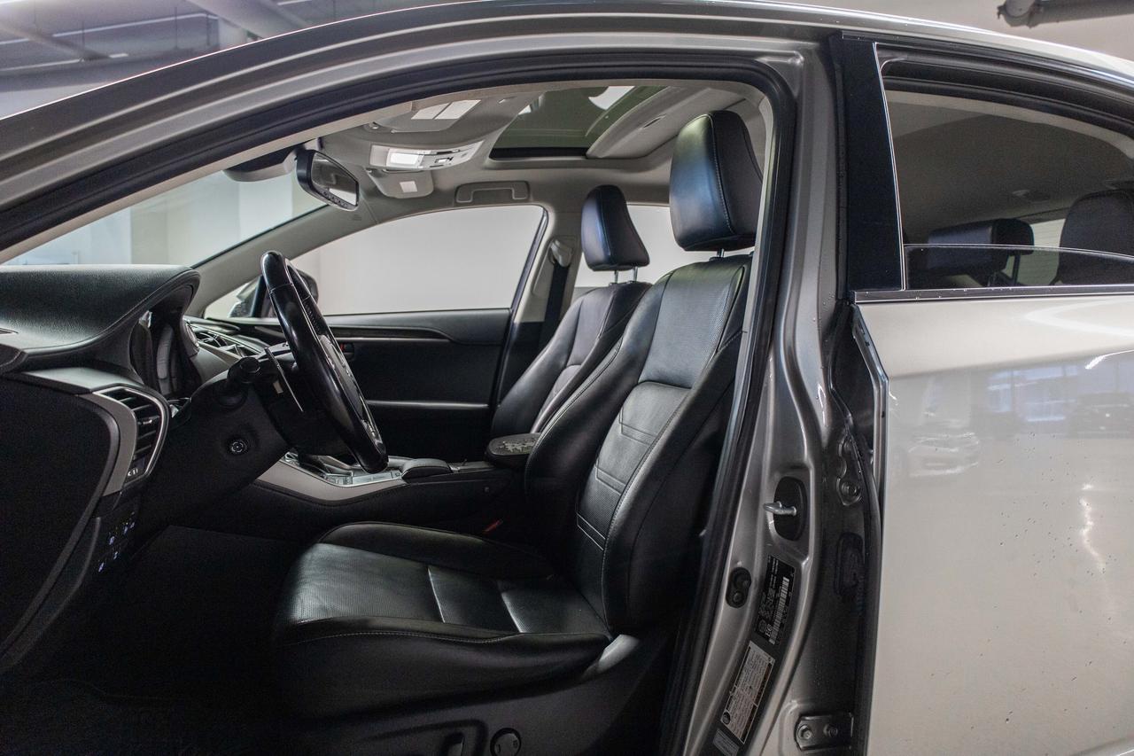 2020 Lexus NX 300 Luxury Pkg Safety Certified Welcome Trades Photo