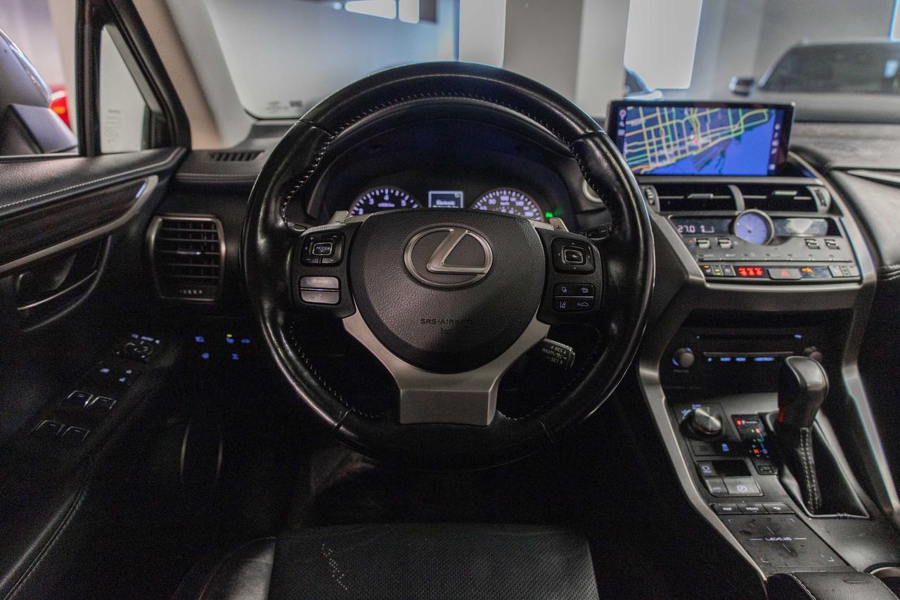 2020 Lexus NX 300 Luxury Pkg Safety Certified Welcome Trades Photo