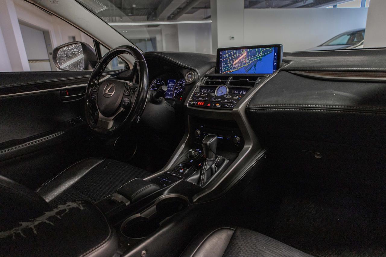 2020 Lexus NX 300 Luxury Pkg Safety Certified Welcome Trades Photo