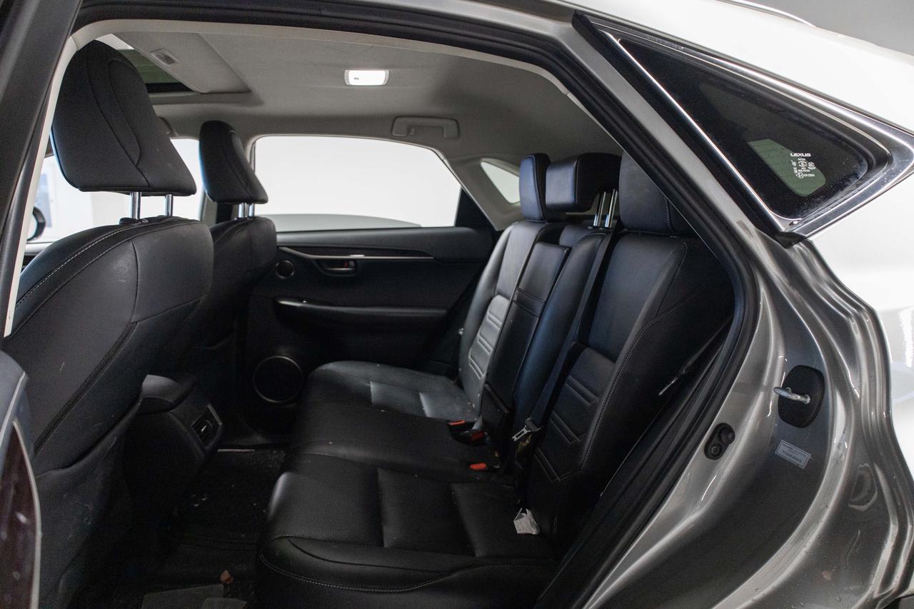 2020 Lexus NX 300 Luxury Pkg Safety Certified Welcome Trades Photo