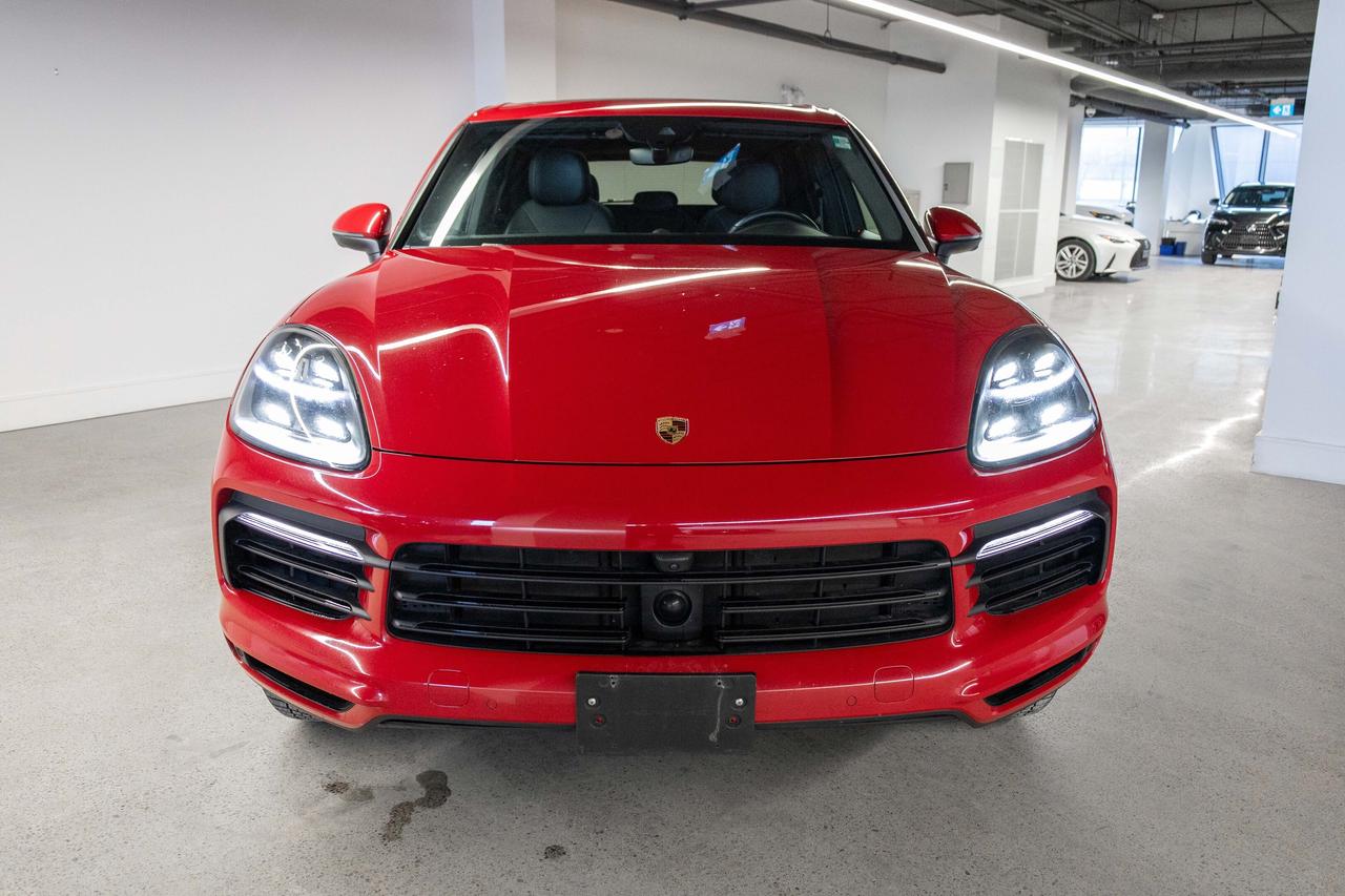 2022 Porsche Cayenne Premium Pkg + RS design Rims Safety Certified Photo