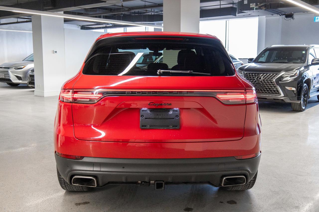 2022 Porsche Cayenne Premium Pkg + RS design Rims Safety Certified Photo