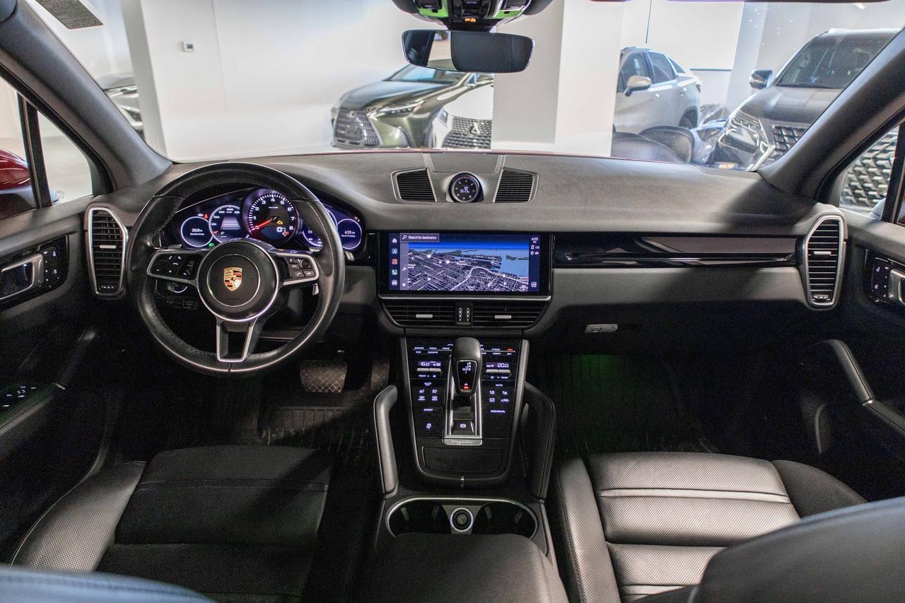 2022 Porsche Cayenne Premium Pkg + RS design Rims Safety Certified Photo