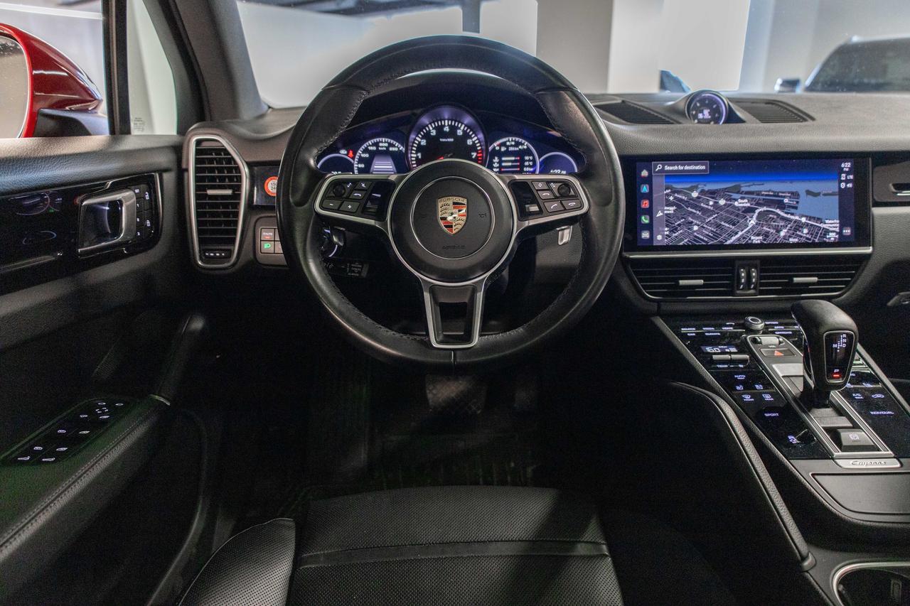 2022 Porsche Cayenne Premium Pkg + RS design Rims Safety Certified Photo