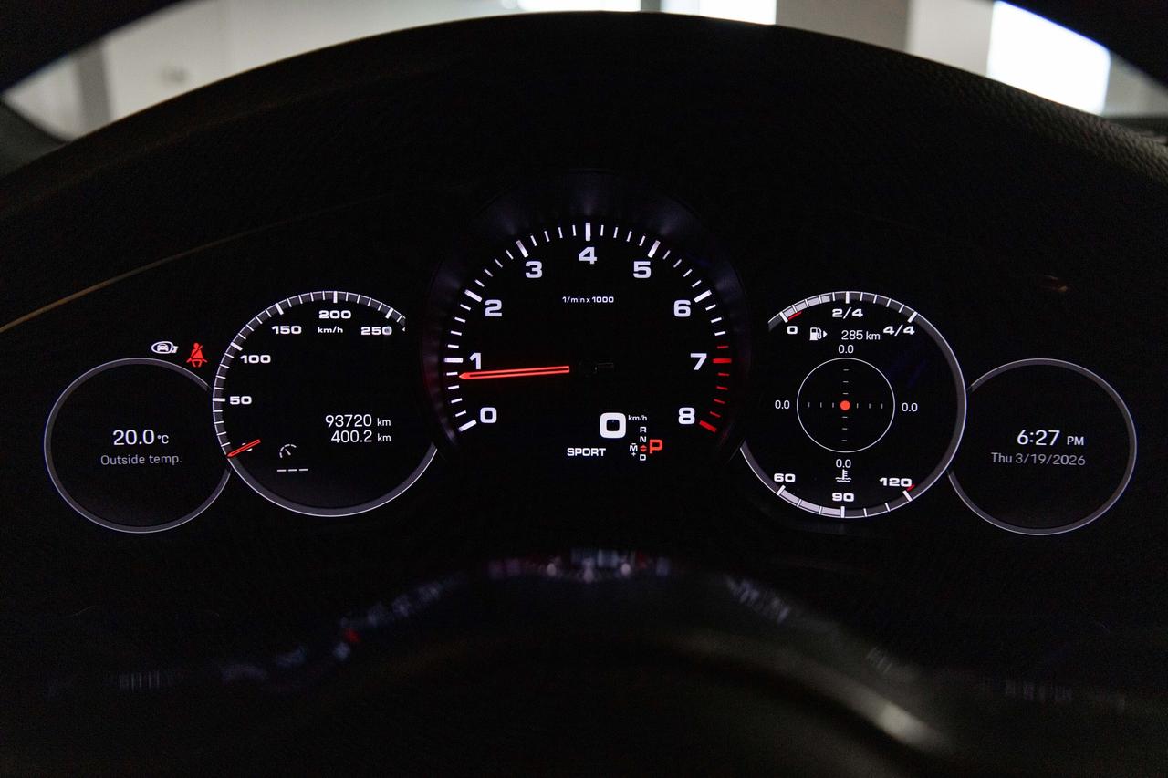 2022 Porsche Cayenne Premium Pkg + RS design Rims Safety Certified Photo