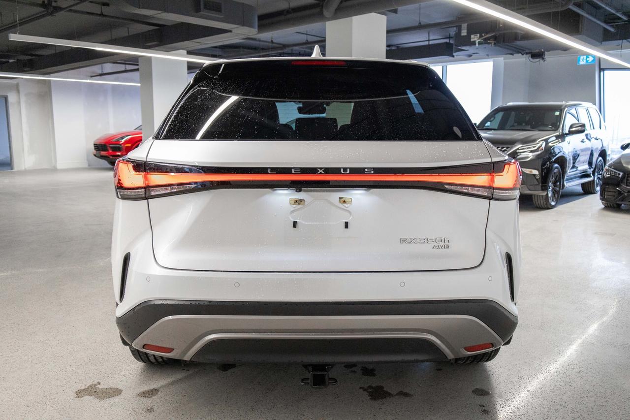 2023 Lexus RX 350h Premium Pkg Lexus Certified Welcome Trades Photo4