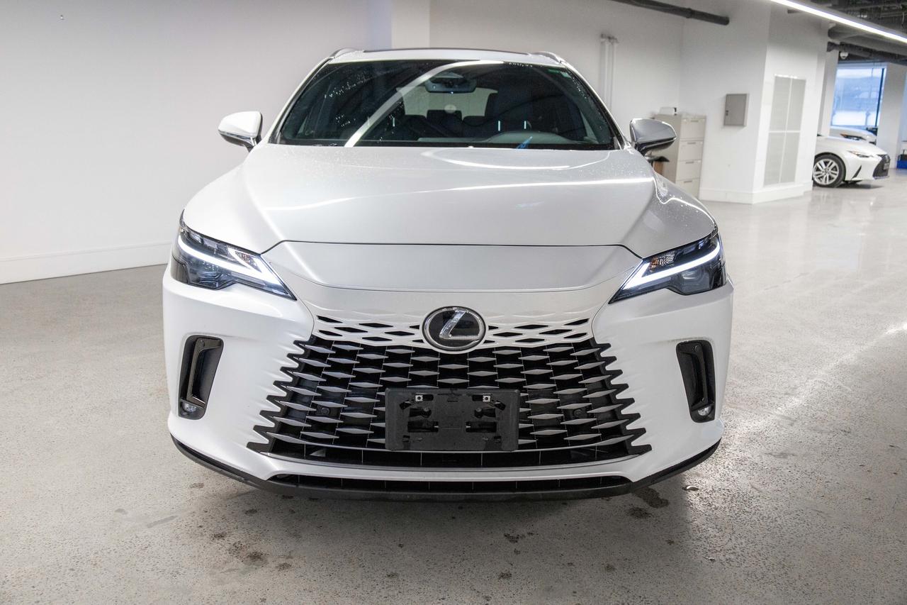 2023 Lexus RX 350h Premium Pkg Lexus Certified Welcome Trades Photo