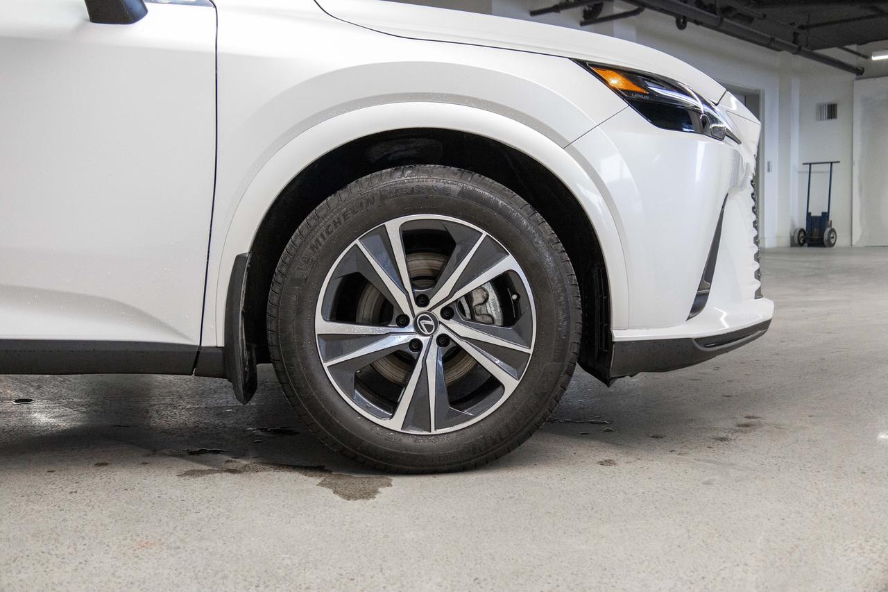 2023 Lexus RX 350h Premium Pkg Lexus Certified Welcome Trades Photo