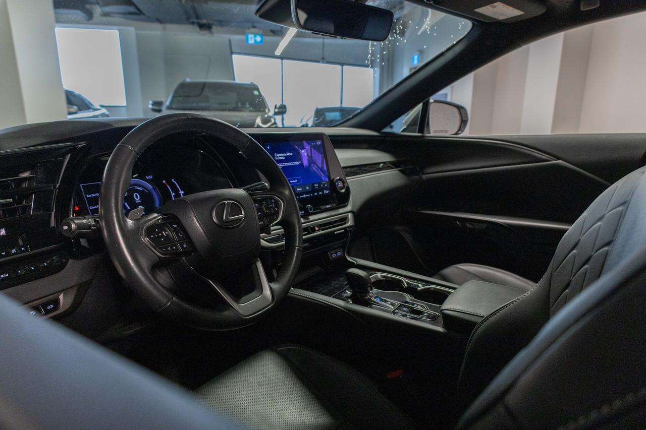 2023 Lexus RX 350h Premium Pkg Lexus Certified Welcome Trades Photo