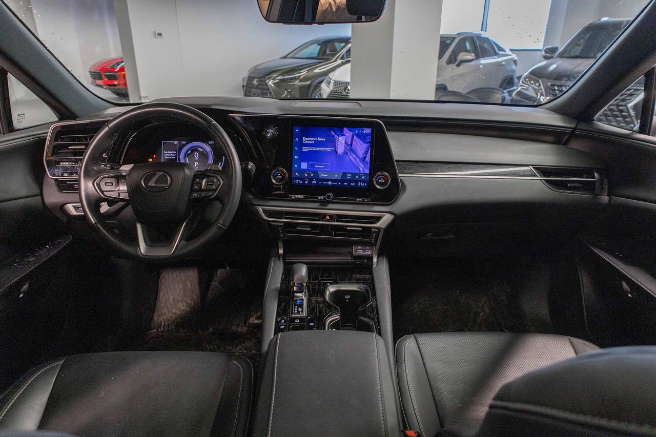 2023 Lexus RX 350h Premium Pkg Lexus Certified Welcome Trades Photo