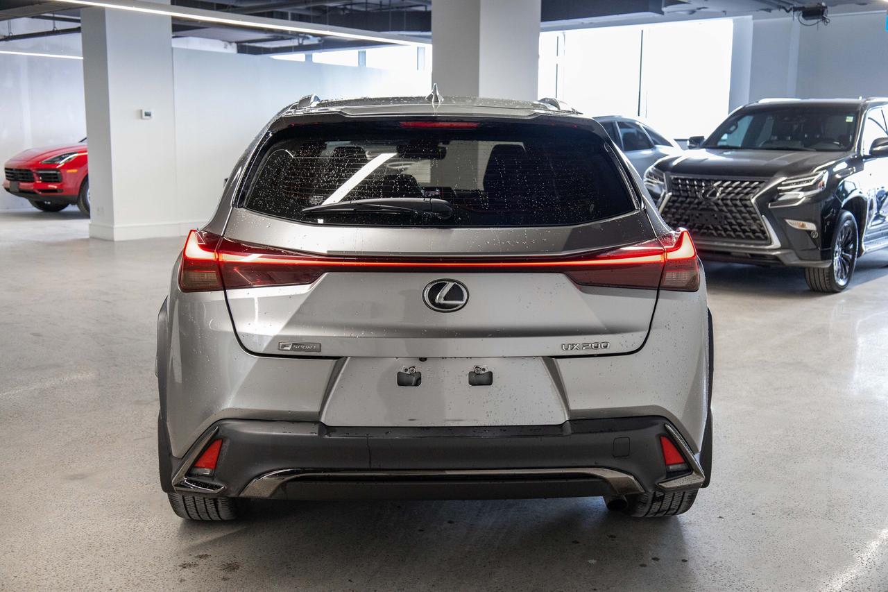 2019 Lexus UX UX 200 F Sport Gas Model Rare Find Photo