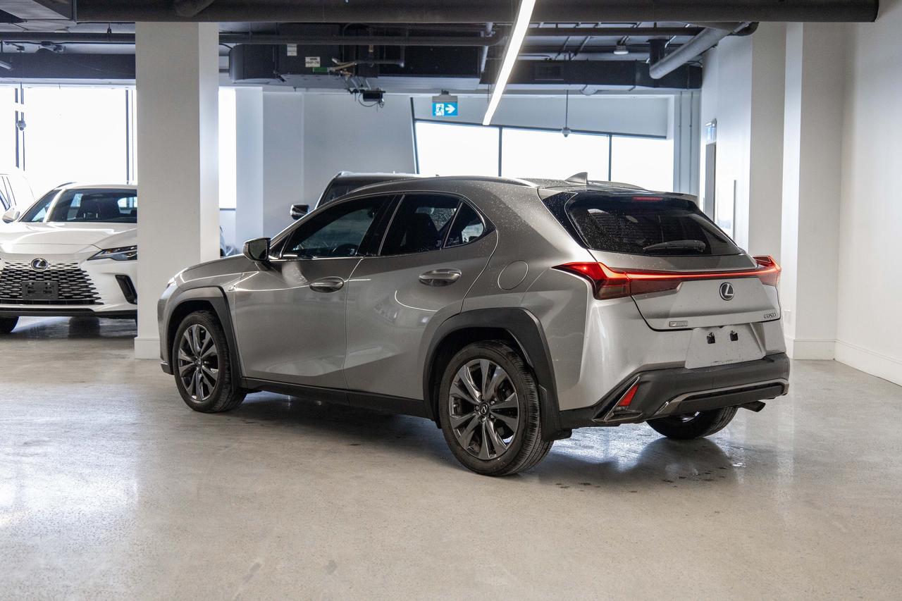 2019 Lexus UX UX 200 F Sport Gas Model Rare Find Photo