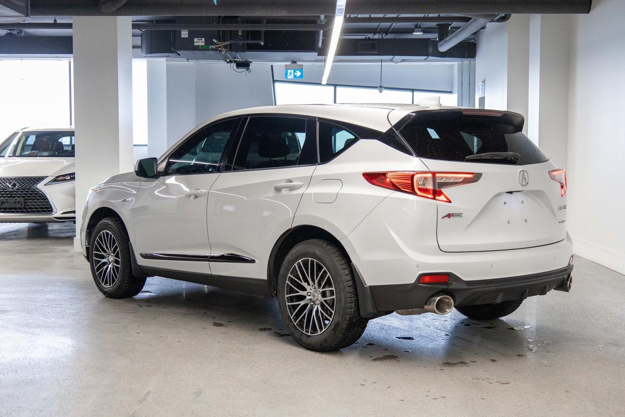 2021 Acura RDX A-Spec SH-AWD Safety Certified Welcome Trades Photo3