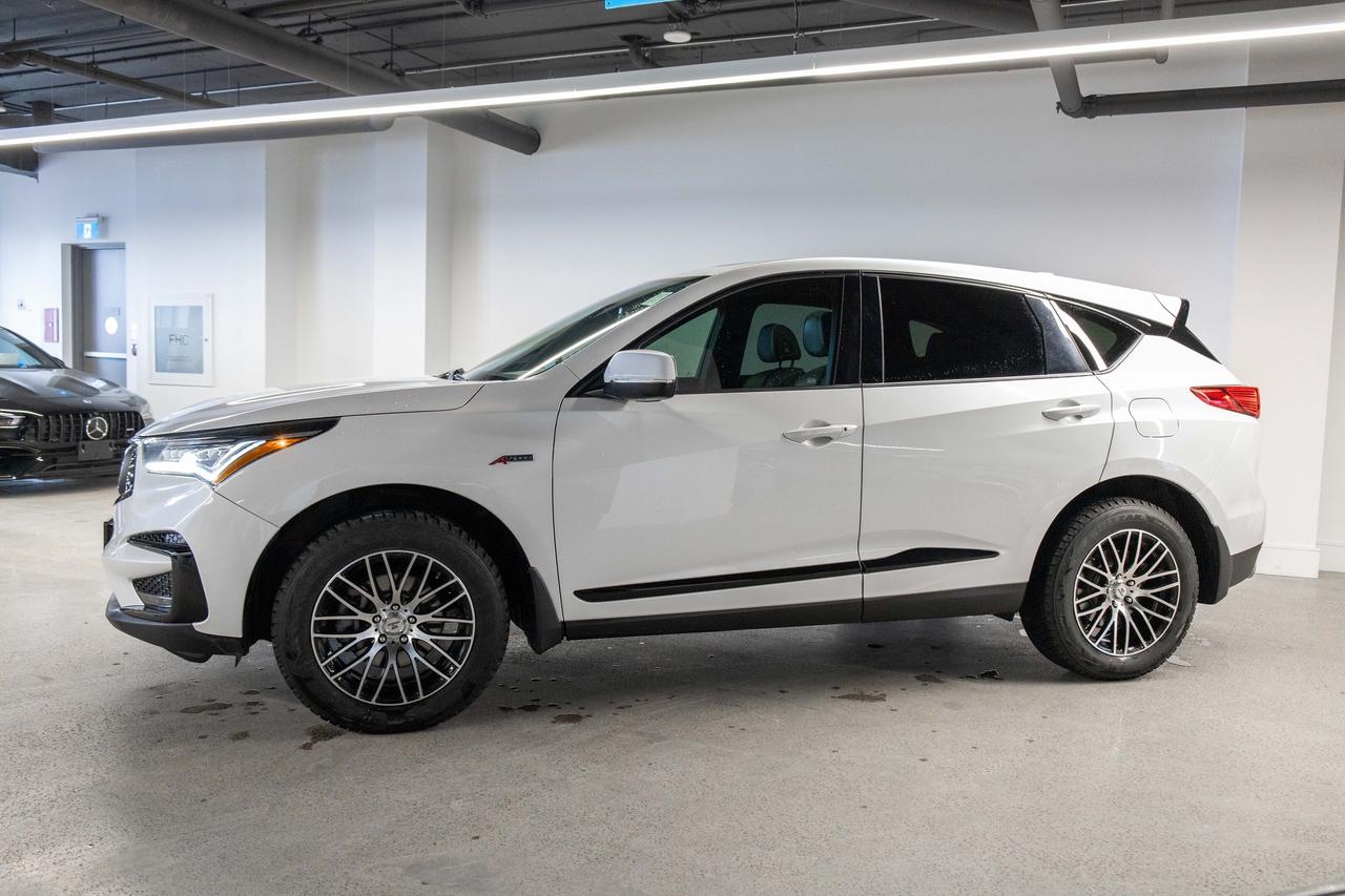 2021 Acura RDX A-Spec SH-AWD Safety Certified Welcome Trades Photo