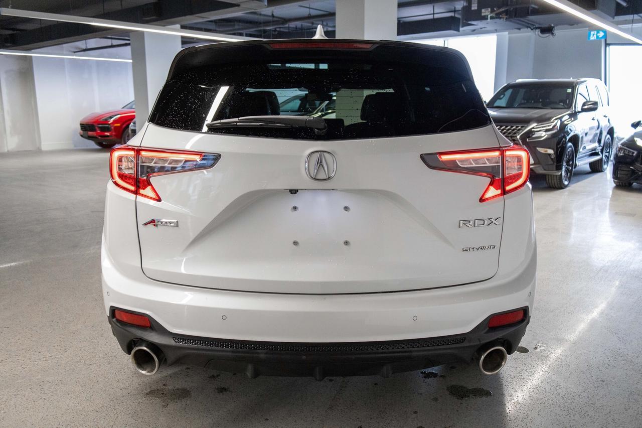 2021 Acura RDX A-Spec SH-AWD Safety Certified Welcome Trades Photo