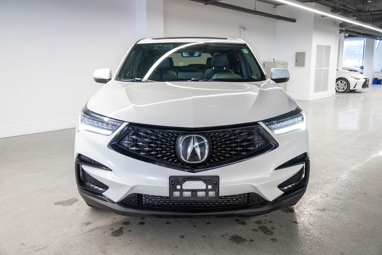 2021 Acura RDX A-Spec SH-AWD Safety Certified Welcome Trades Photo