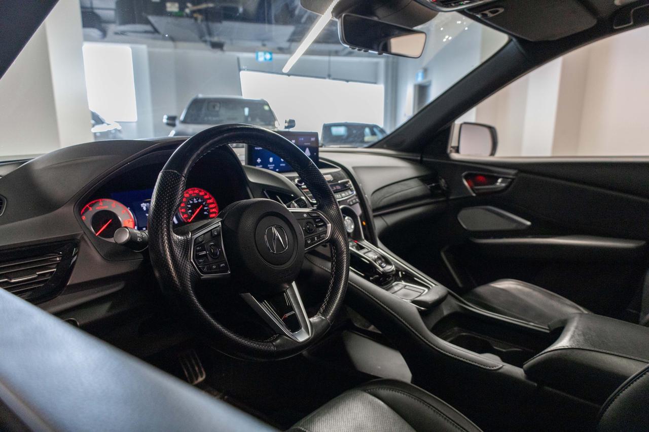 2021 Acura RDX A-Spec SH-AWD Safety Certified Welcome Trades Photo