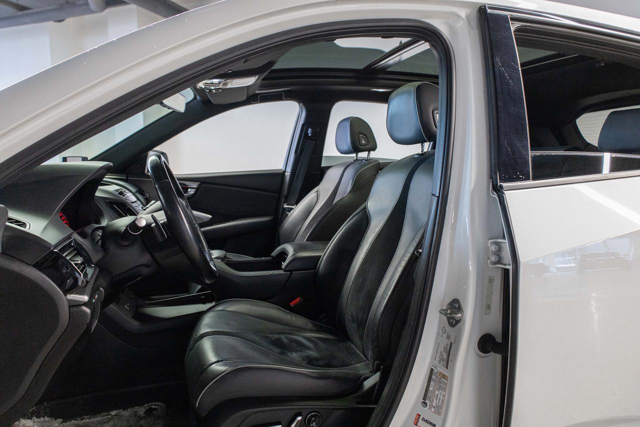2021 Acura RDX A-Spec SH-AWD Safety Certified Welcome Trades Photo