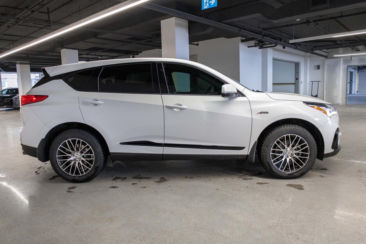 2021 Acura RDX A-Spec SH-AWD Safety Certified Welcome Trades Photo