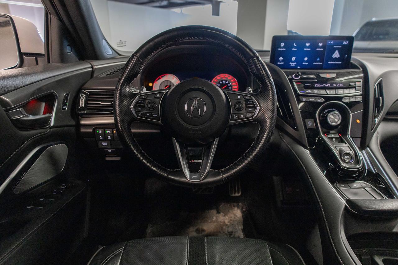 2021 Acura RDX A-Spec SH-AWD Safety Certified Welcome Trades Photo