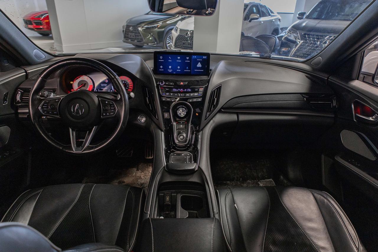 2021 Acura RDX A-Spec SH-AWD Safety Certified Welcome Trades Photo
