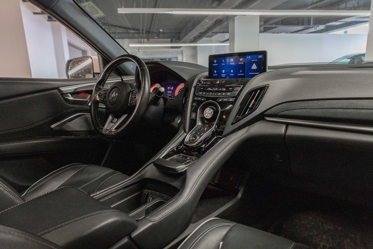 2021 Acura RDX A-Spec SH-AWD Safety Certified Welcome Trades Photo