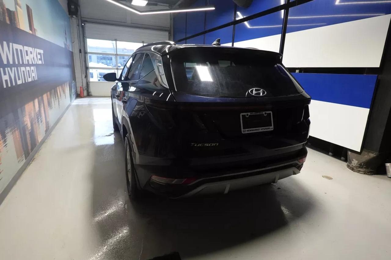 2024 Hyundai Tucson PREFFERED TREND   HTD SEATS   HEATED WHEEL   SUNRO Photo4