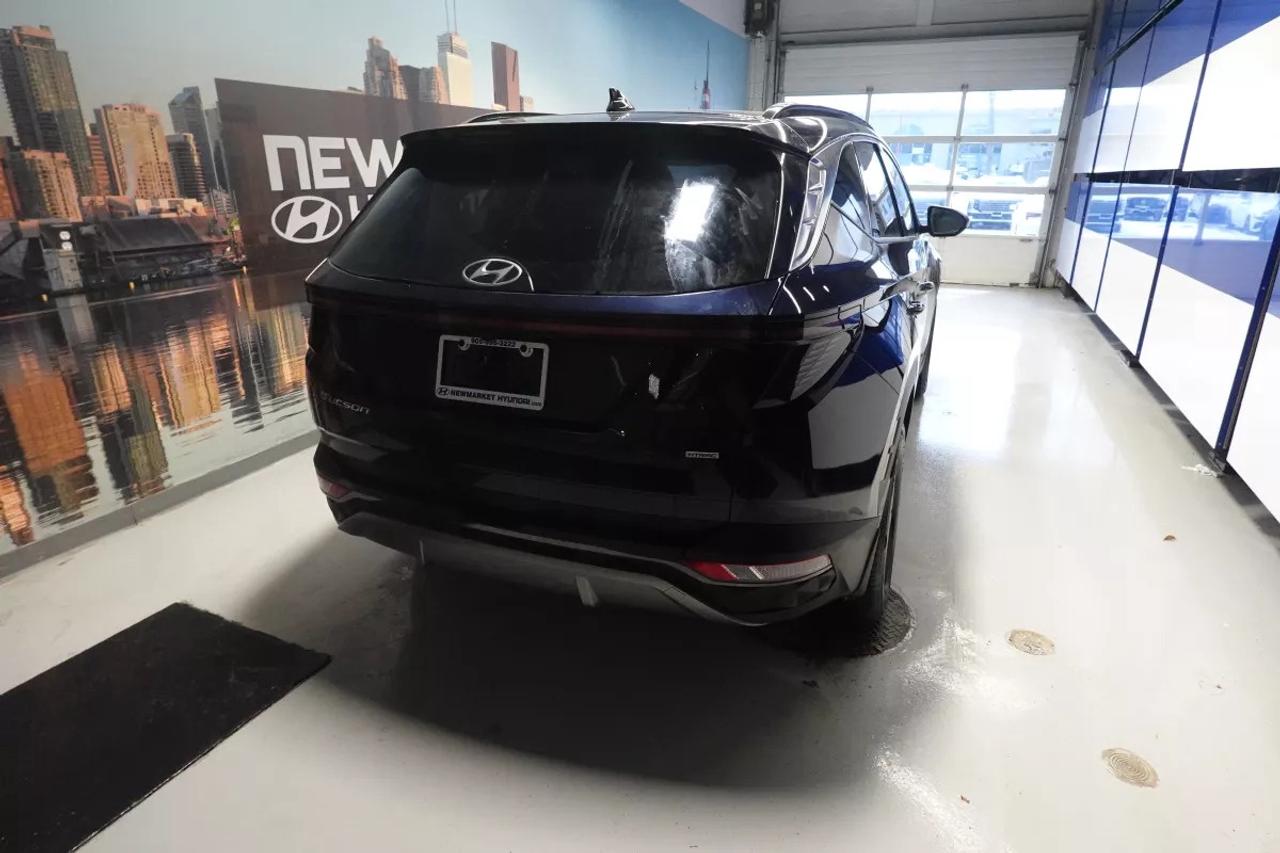 2024 Hyundai Tucson PREFFERED TREND   HTD SEATS   HEATED WHEEL   SUNRO Photo