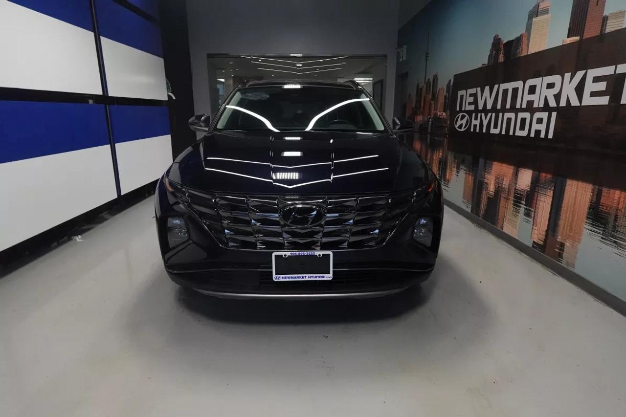 2024 Hyundai Tucson PREFFERED TREND   HTD SEATS   HEATED WHEEL   SUNRO Photo