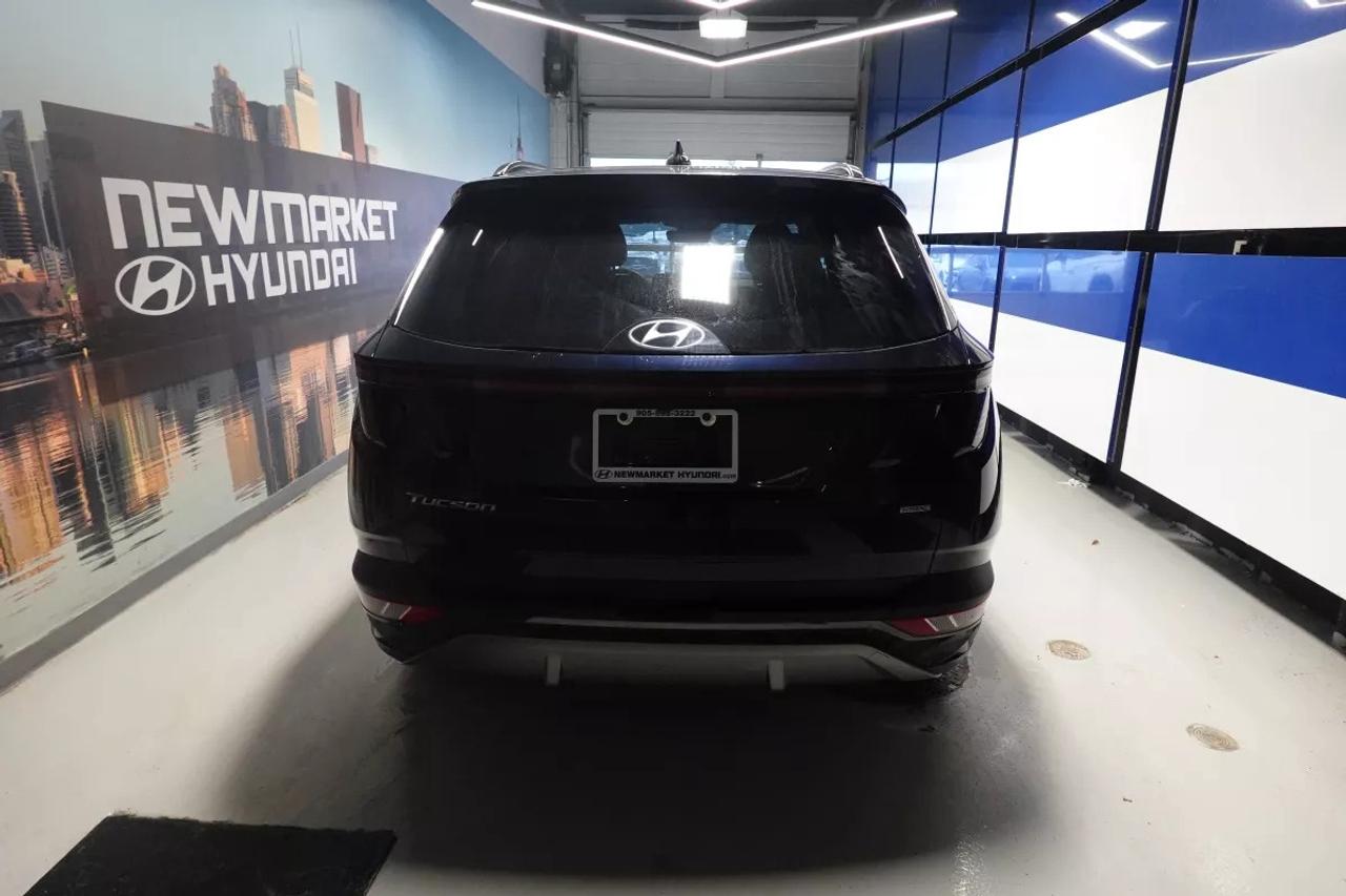 2024 Hyundai Tucson PREFFERED TREND   HTD SEATS   HEATED WHEEL   SUNRO Photo3