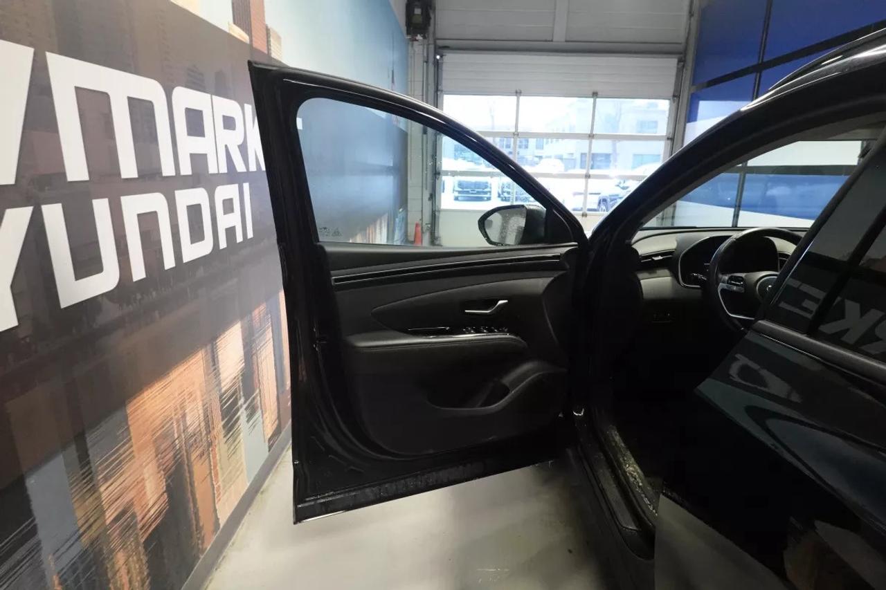 2024 Hyundai Tucson PREFFERED TREND   HTD SEATS   HEATED WHEEL   SUNRO Photo